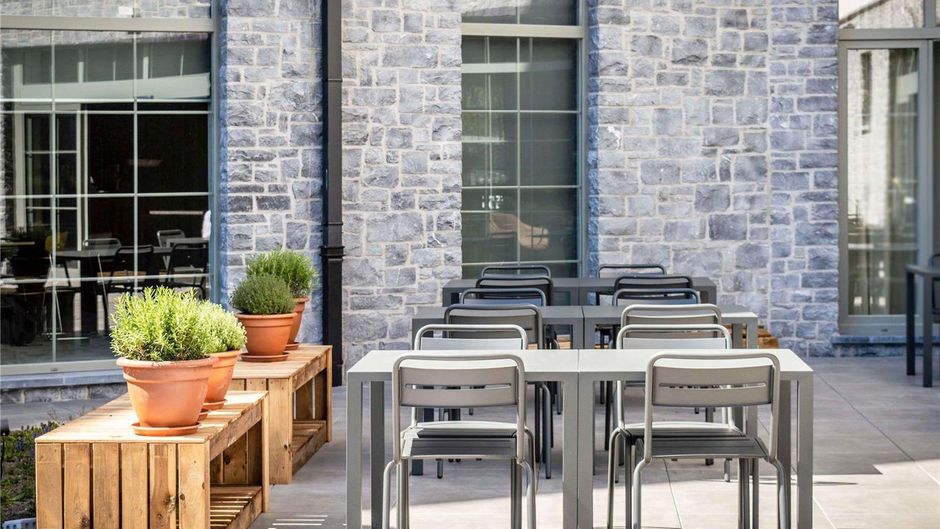 Mercure Han-sur-Lesse Exterior