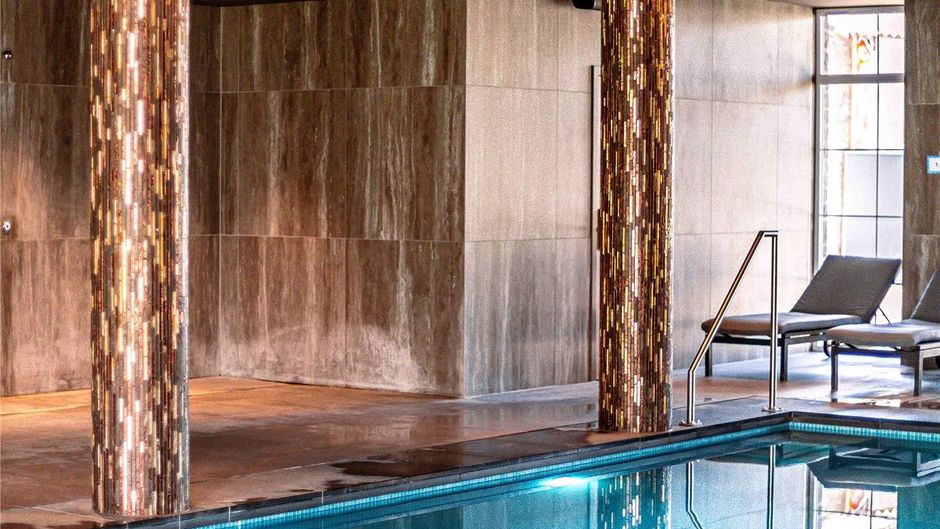 Mercure Han-sur-Lesse Pool