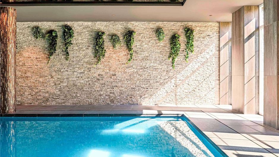 Mercure Han-sur-Lesse Pool
