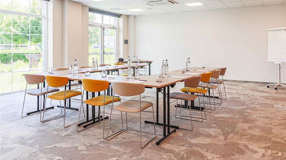 Mercure Han-sur-Lesse Meeting