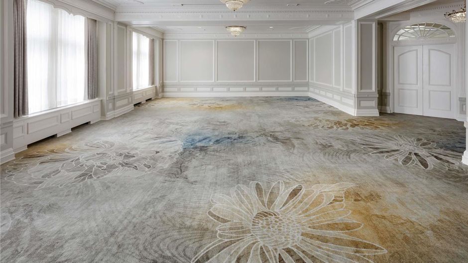 The Fairmont Hotel Macdonald Meeting