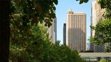Fairmont Chicago, Millennium Park