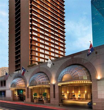 The Fairmont Dallas