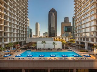 The Fairmont Dallas