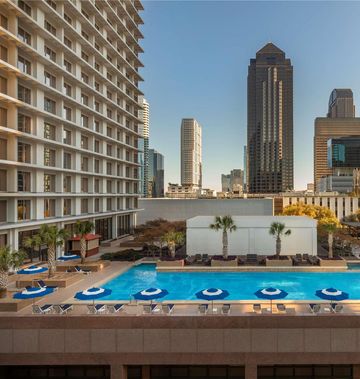 The Fairmont Dallas