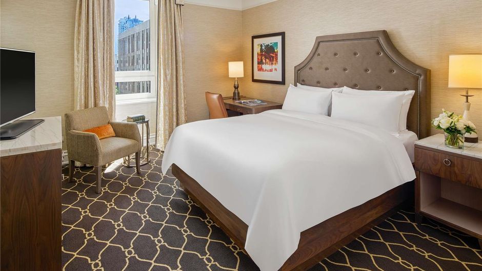 The Fairmont Palliser Room