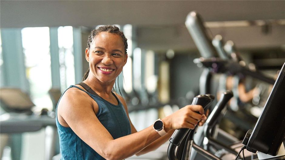 The Fairmont Palliser Health