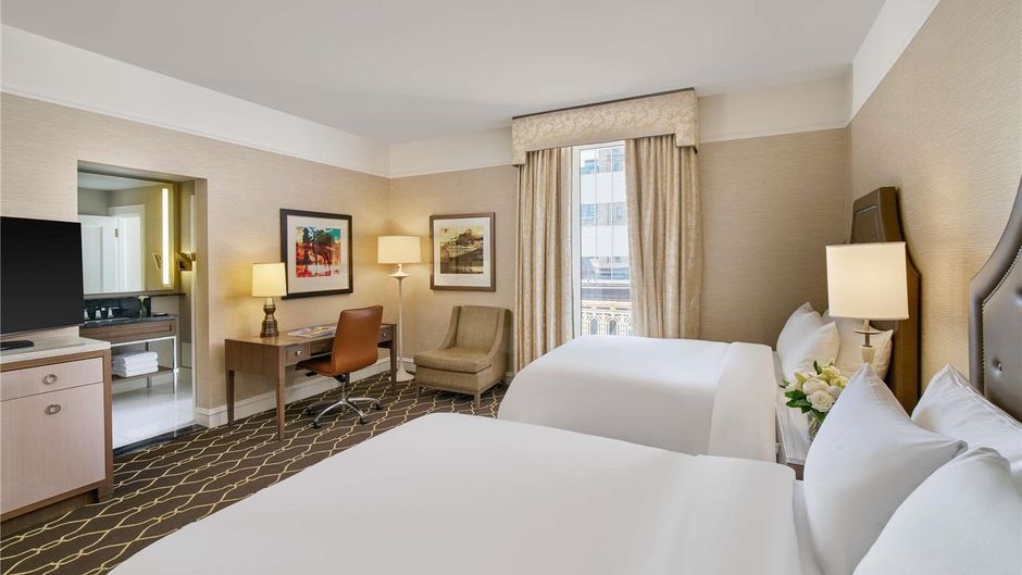 The Fairmont Palliser Room
