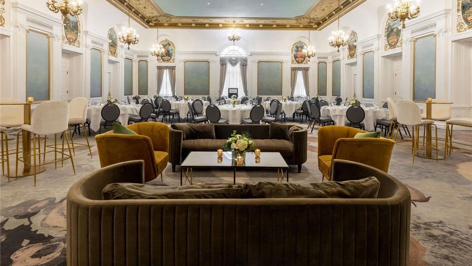 The Fairmont Palliser Other