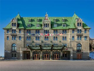 The Fairmont Le Manoir Richelieu