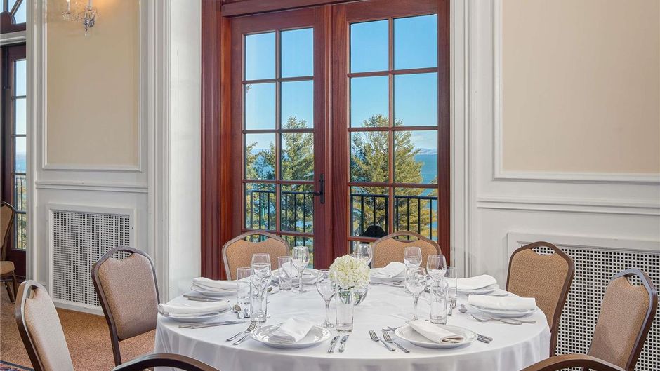 The Fairmont Le Manoir Richelieu Meeting