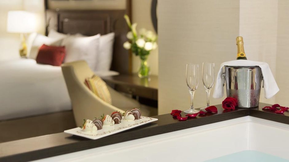 The Fairmont Le Manoir Richelieu Suite