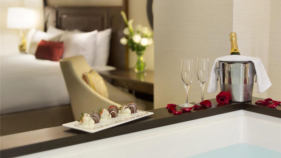 The Fairmont Le Manoir Richelieu Suite