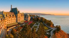The Fairmont Le Manoir Richelieu