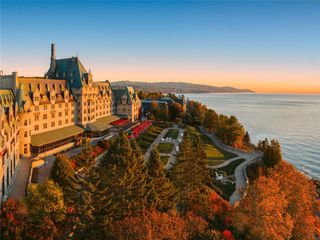The Fairmont Le Manoir Richelieu