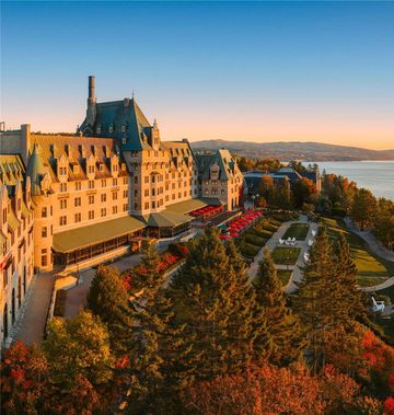 The Fairmont Le Manoir Richelieu
