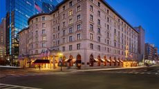 Fairmont Copley Plaza Boston