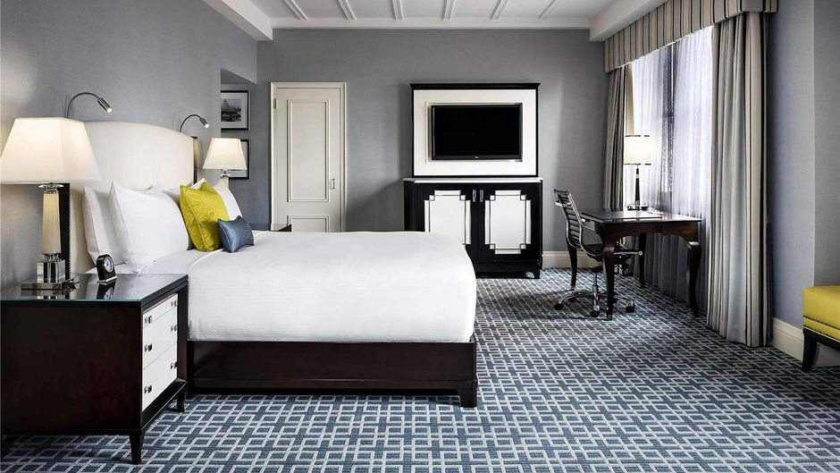 Fairmont Royal York Room