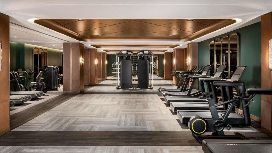 Fairmont Royal York Health