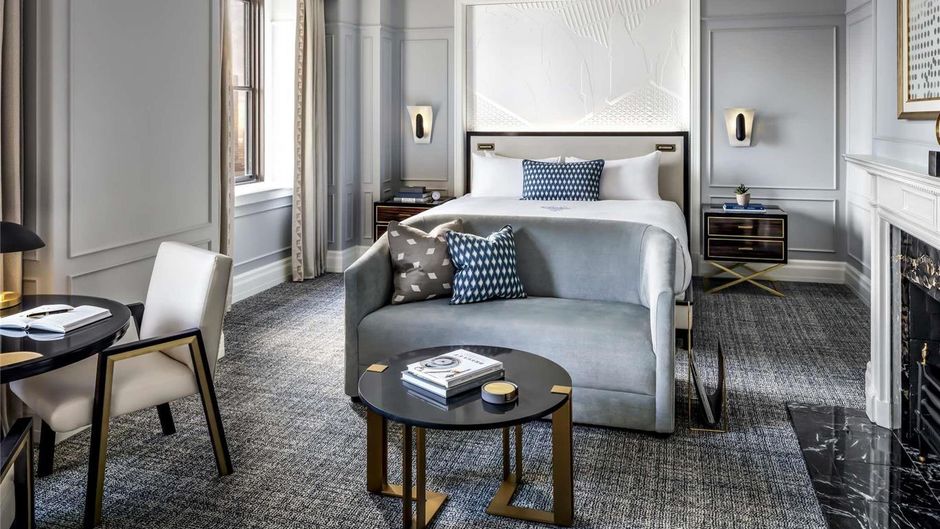 Fairmont Royal York Suite