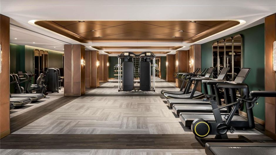 Fairmont Royal York Health