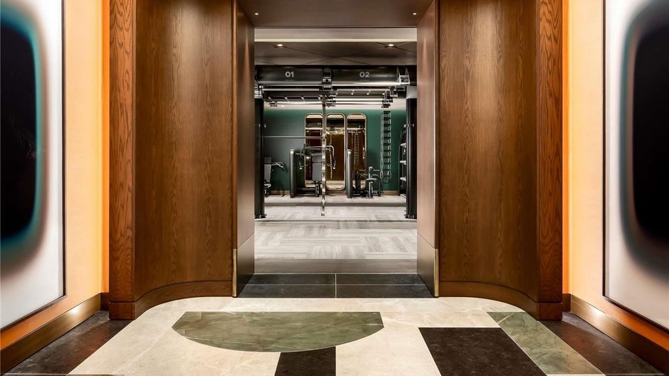 Fairmont Royal York Spa