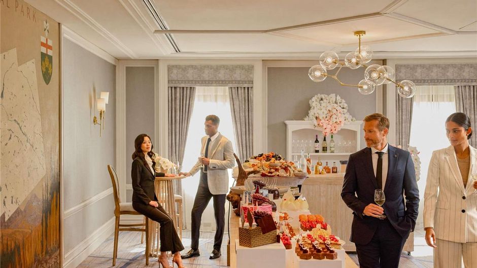 Fairmont Royal York Meeting