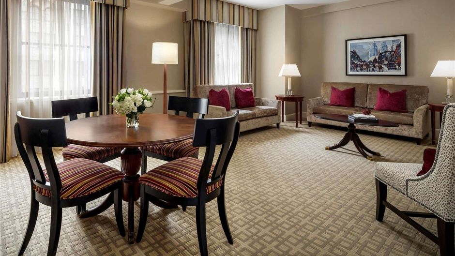 Fairmont Royal York Suite