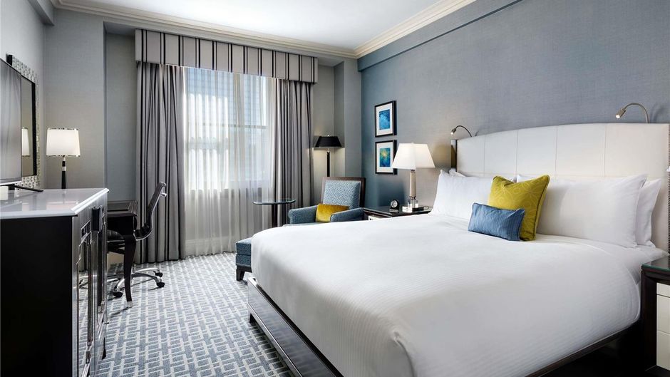 Fairmont Royal York Room