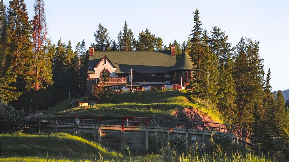 Fairmont Banff Springs Restaurant