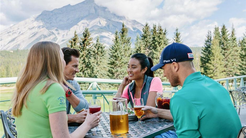 Fairmont Banff Springs Golf
