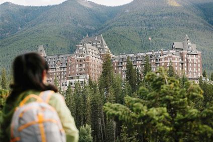 Fairmont Banff Springs