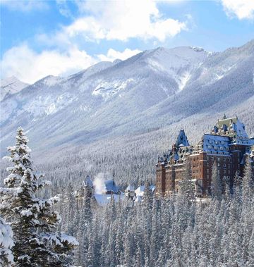 Fairmont Banff Springs