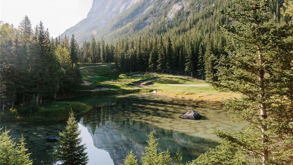 Fairmont Banff Springs Golf