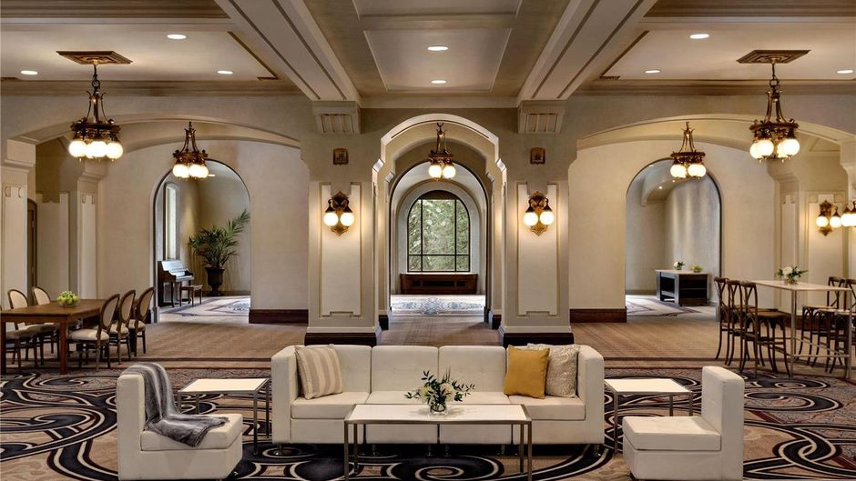 Fairmont Banff Springs Meeting