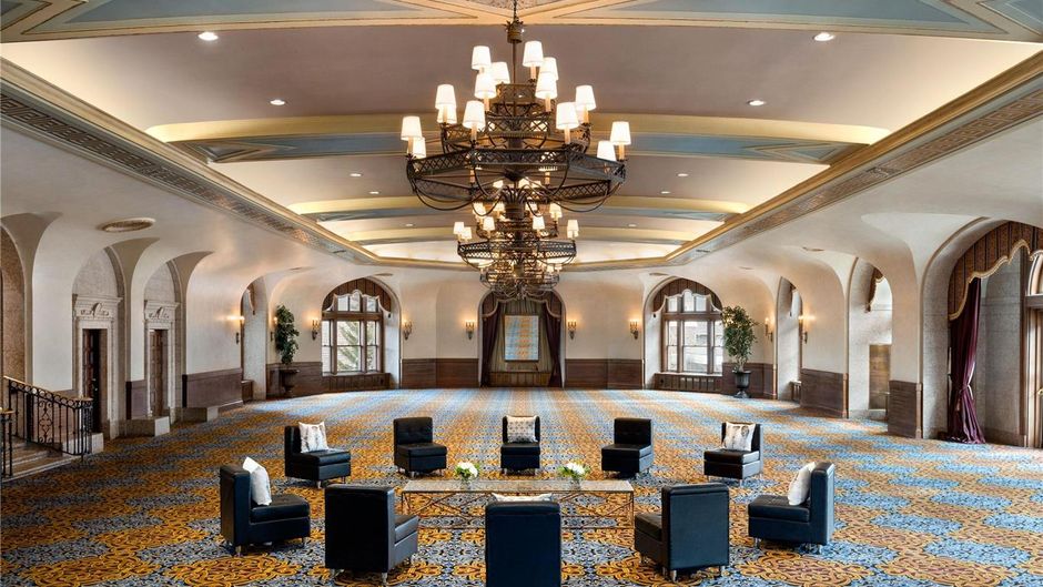 Fairmont Banff Springs Meeting