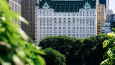The Plaza, New York
