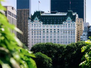 The Plaza, New York