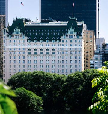 The Plaza, New York