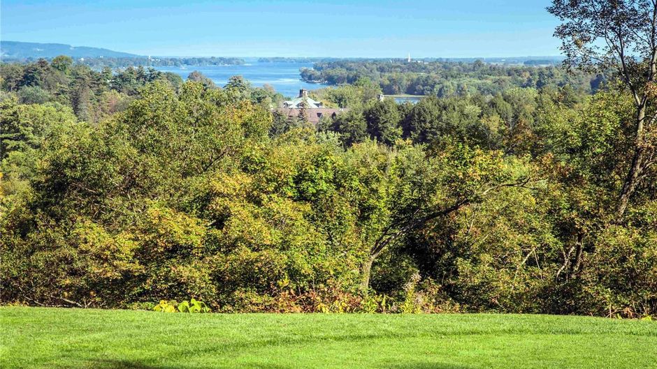 The Fairmont Le Chateau Montebello Golf