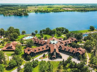 The Fairmont Le Chateau Montebello