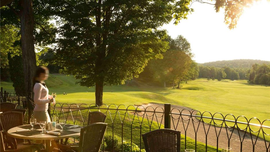 The Fairmont Le Chateau Montebello Golf