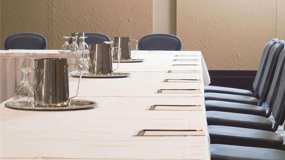 The Fairmont Le Chateau Montebello Meeting
