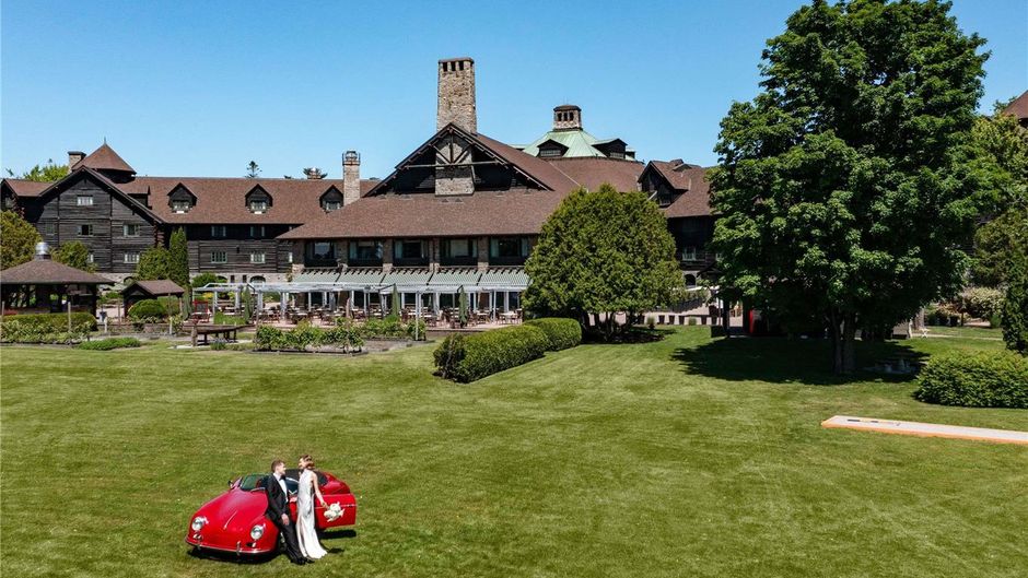 The Fairmont Le Chateau Montebello Other