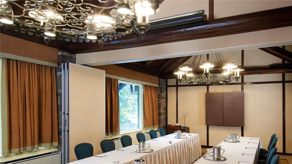 The Fairmont Le Chateau Montebello Meeting