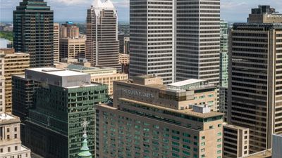 Fairmont The Queen Elizabeth