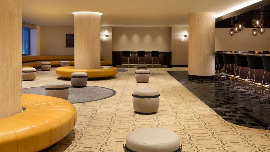 Fairmont The Queen Elizabeth Meeting