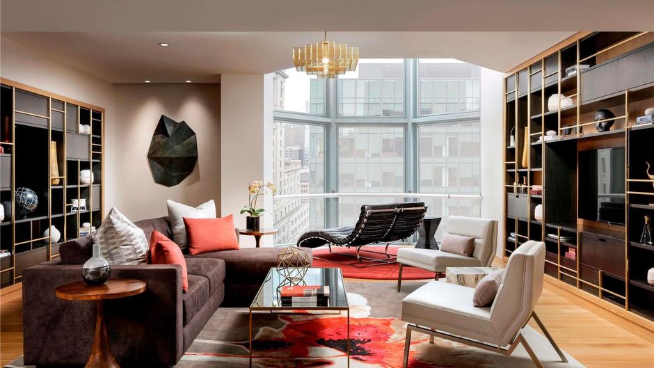 Fairmont The Queen Elizabeth Suite