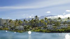 The Fairmont Kea Lani Maui