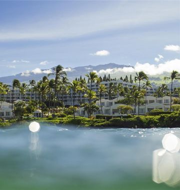 The Fairmont Kea Lani Maui